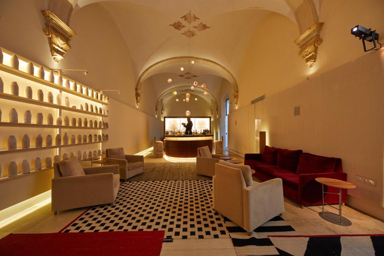 Convent De La Missio - Grand Luxury Boutique Hotel, Adults Only Palma de Mallorca Ngoại thất bức ảnh