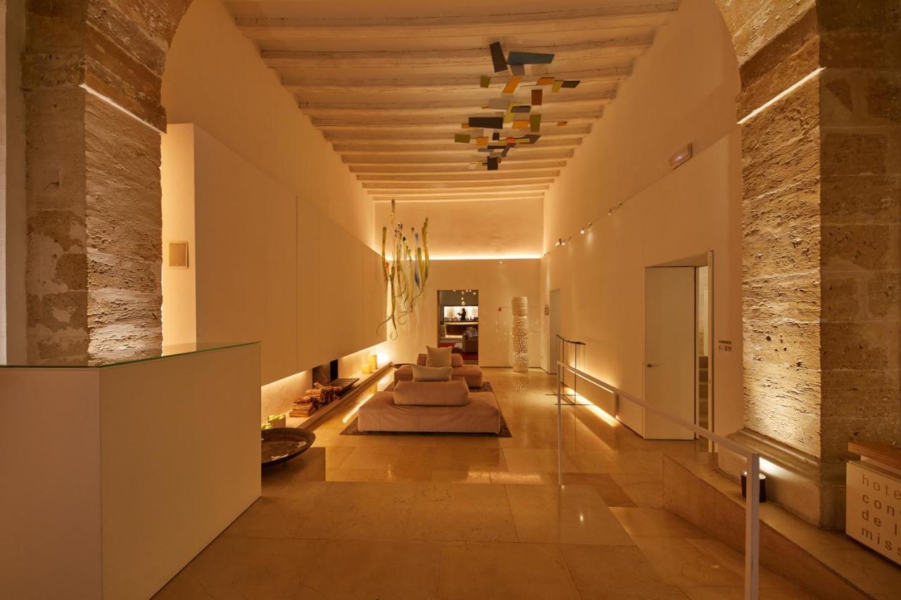 Convent De La Missio - Grand Luxury Boutique Hotel, Adults Only Palma de Mallorca Ngoại thất bức ảnh